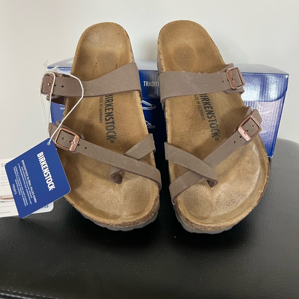 Birkenstock Women’s Double-Strap Sandals